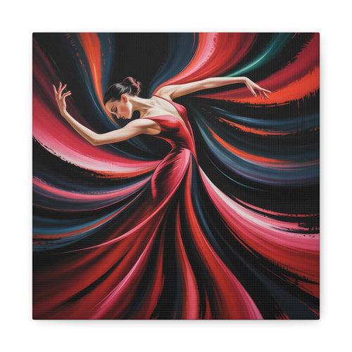 Crimson Symphony