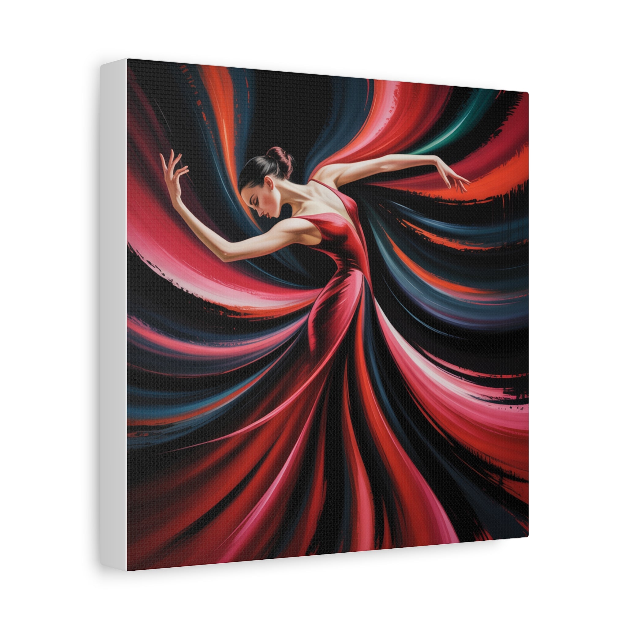 Crimson Symphony