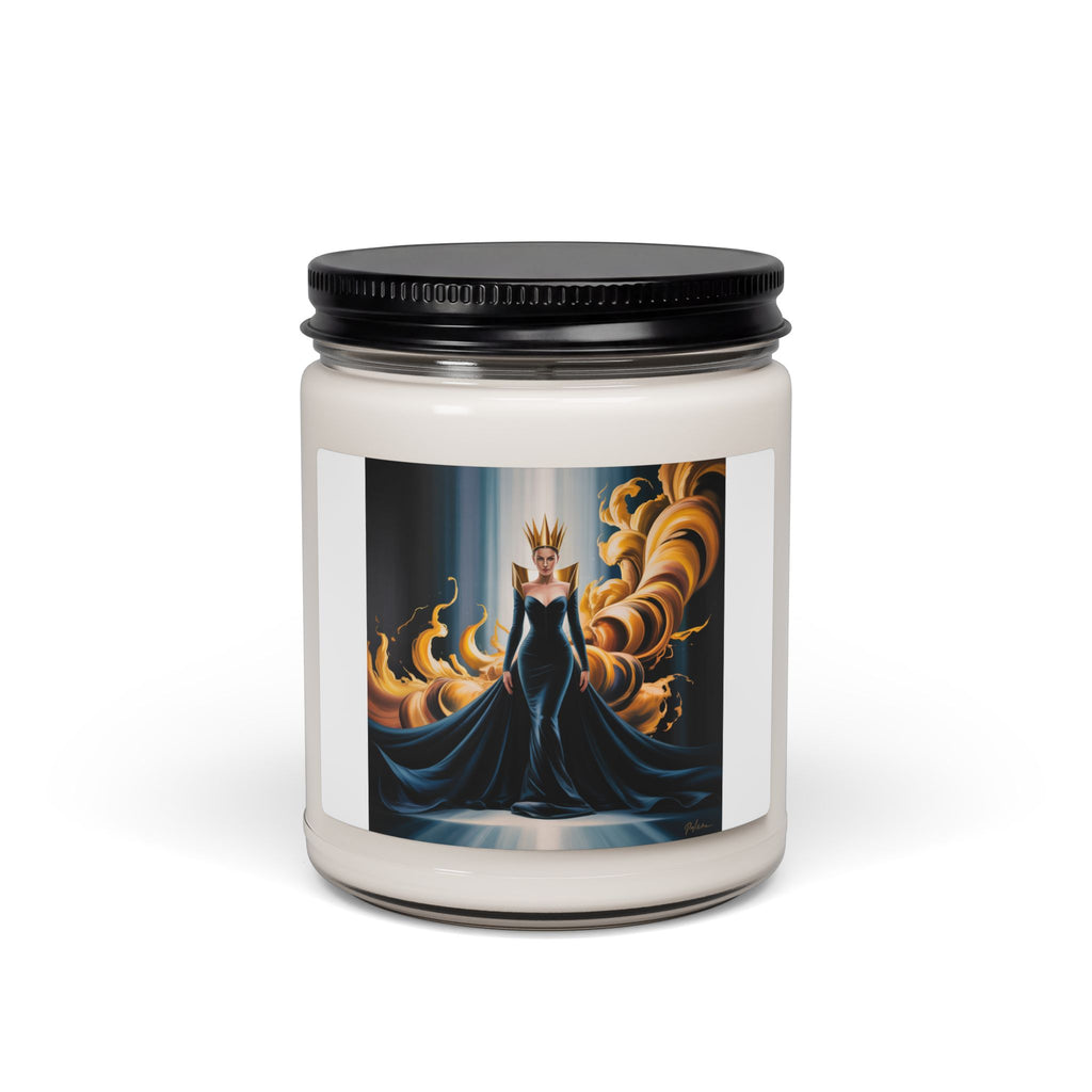 Golden Resolve | Scented Soy Candle