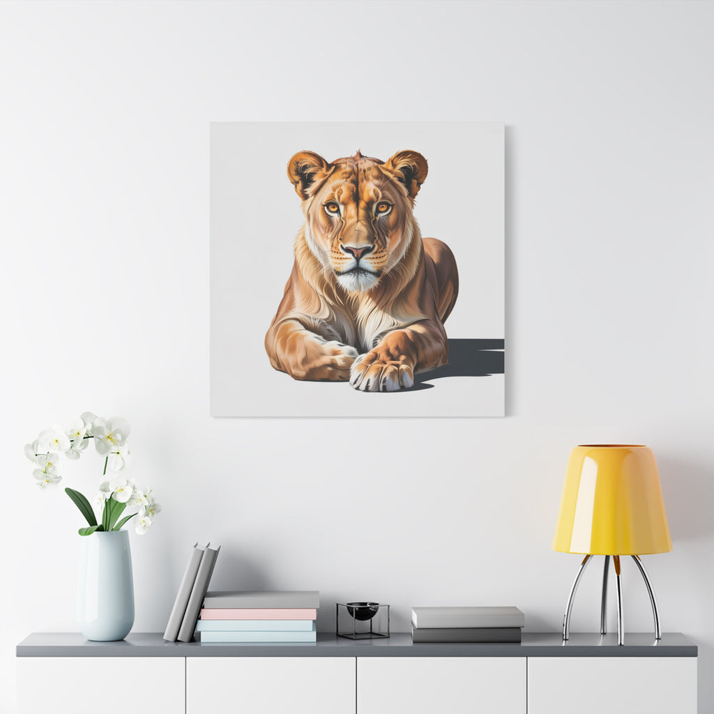 The Queen of the Wild