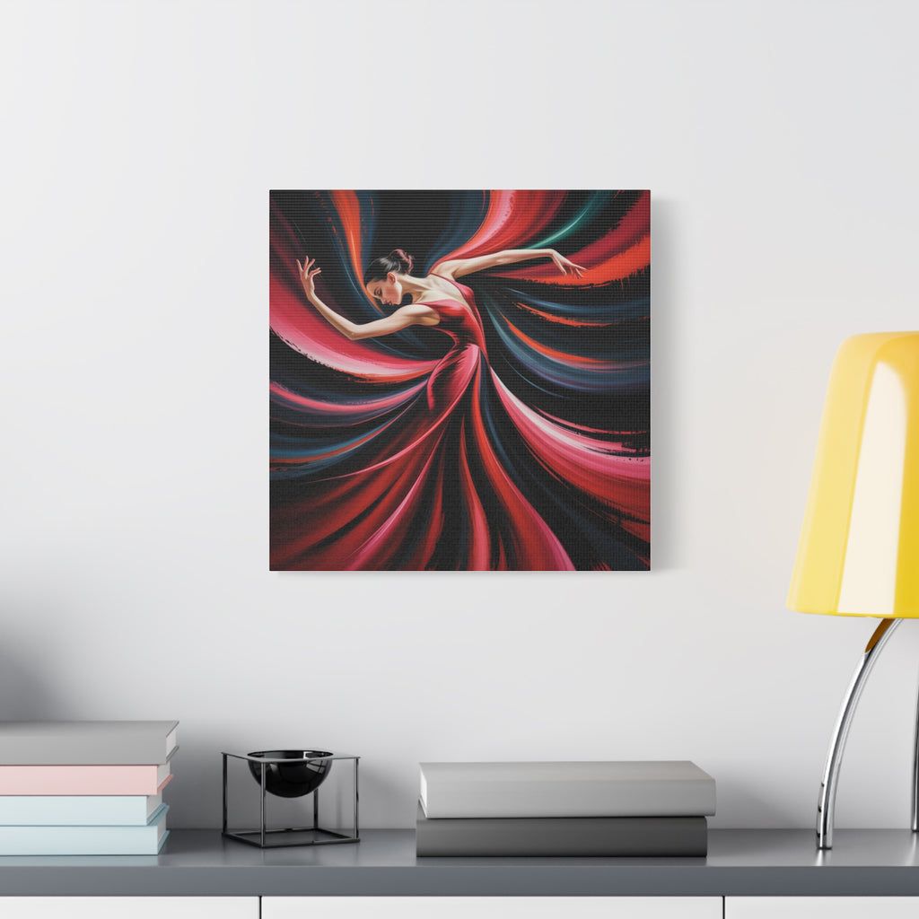 Crimson Symphony