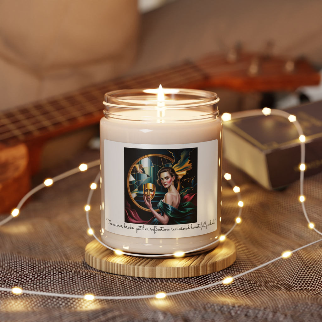 Reflections Of Her 2 | Scented Soy Candle