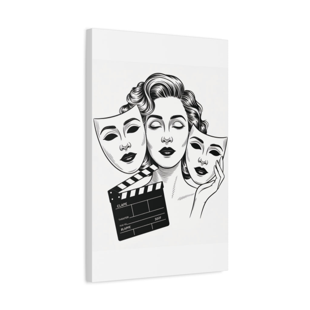The Lady With The Mask 2