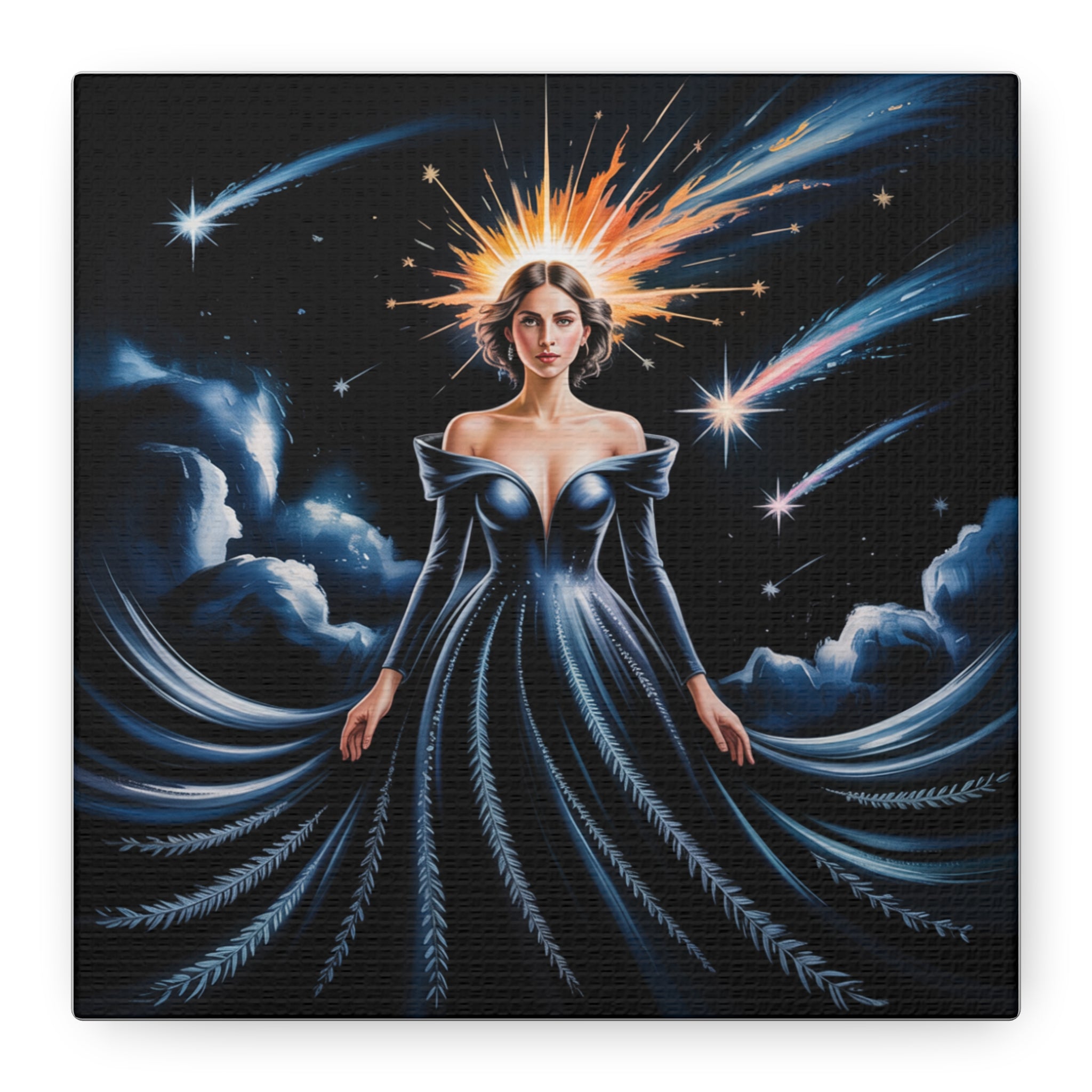 Crowned By The Stars