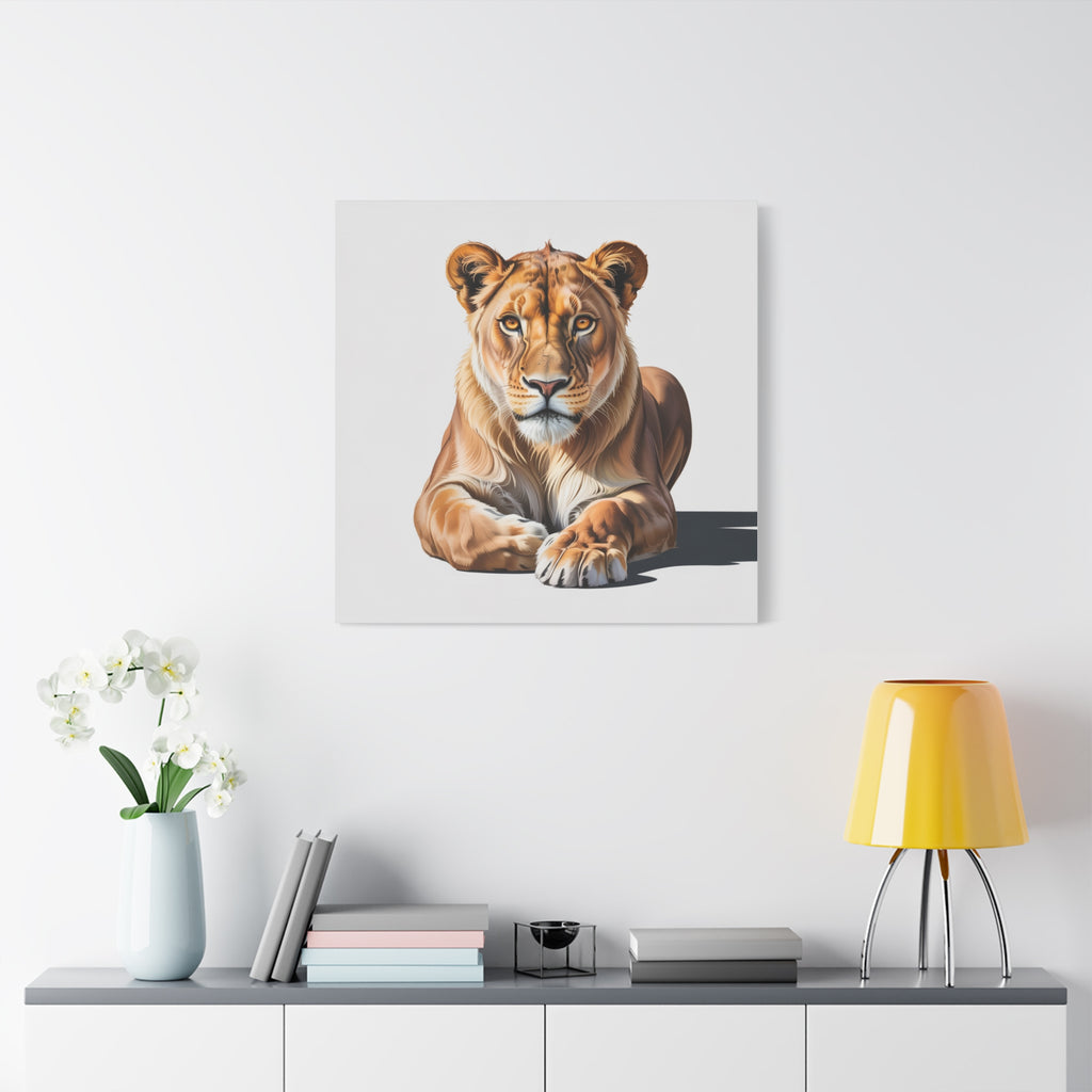 The Queen of the Wild