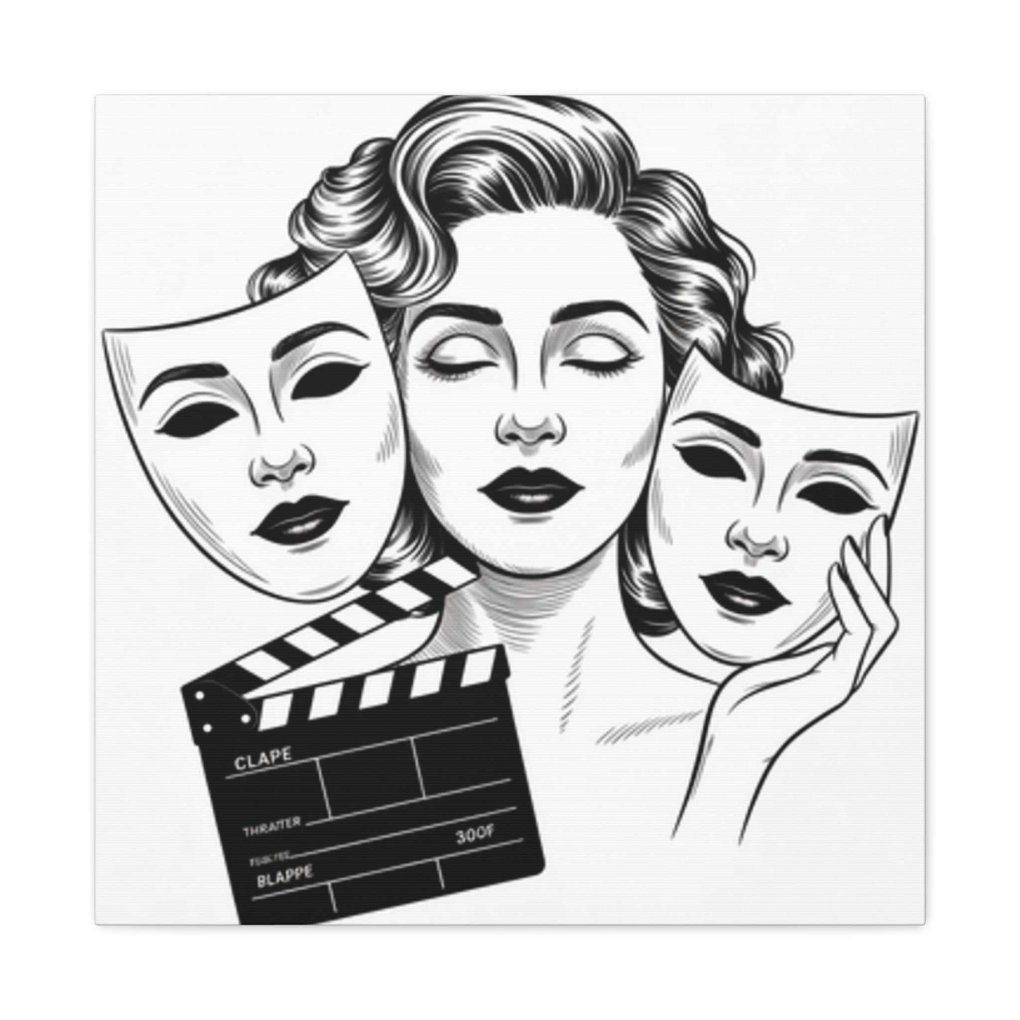 The Lady With The Mask 2