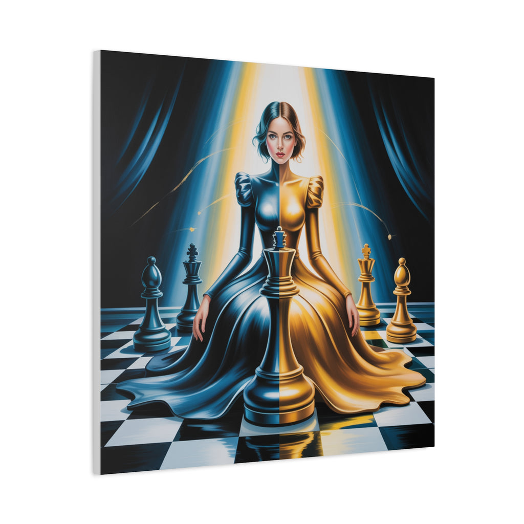 The Queen's Gambit Of The Heart