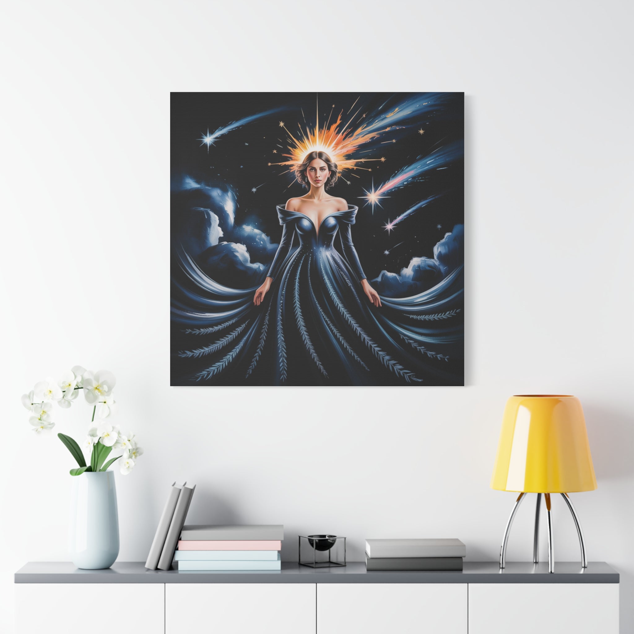 Crowned By The Stars