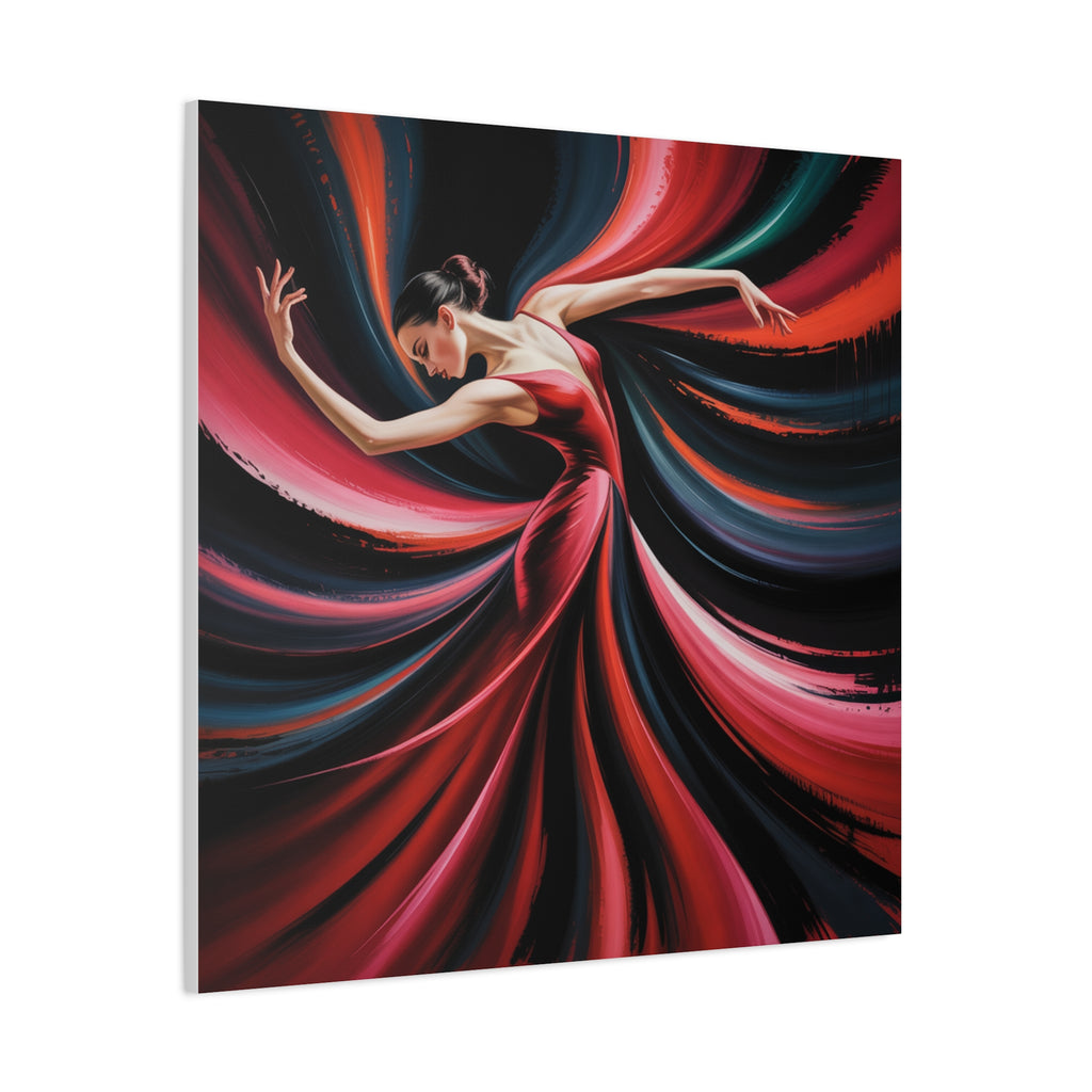 Crimson Symphony