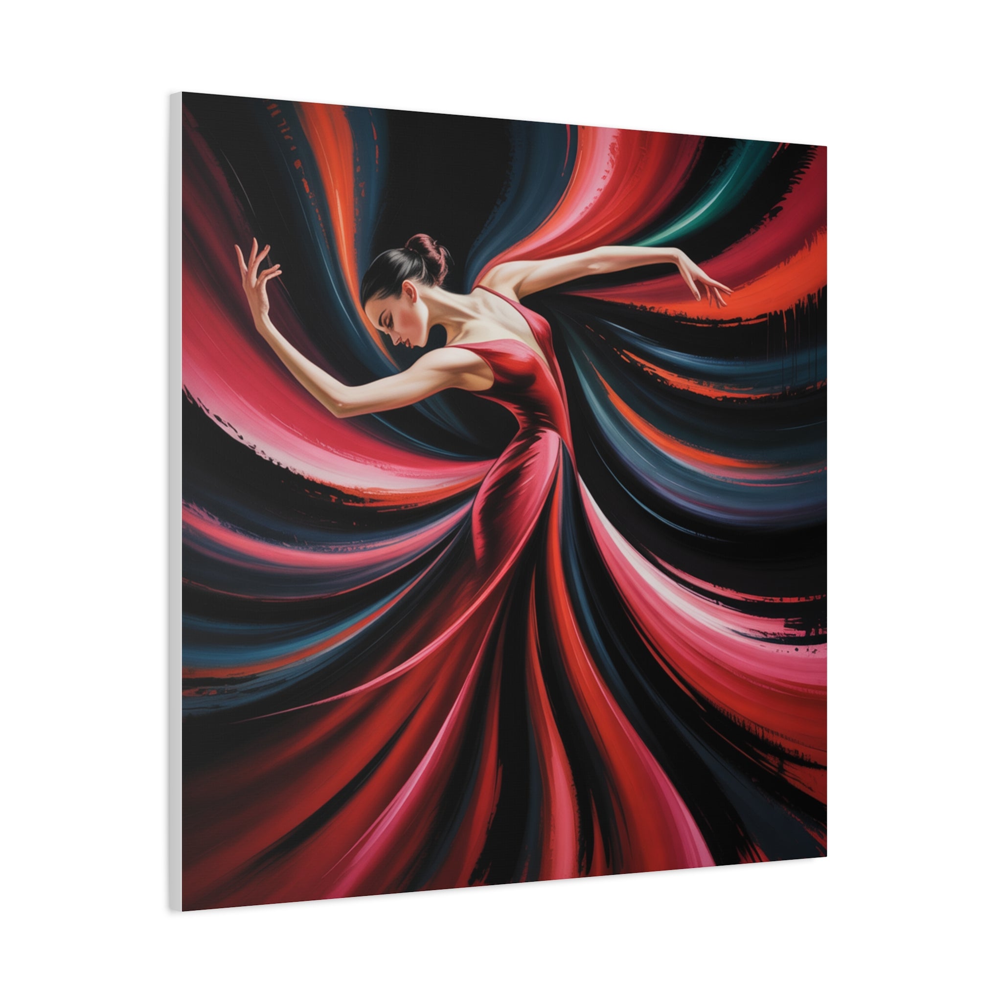 Crimson Symphony