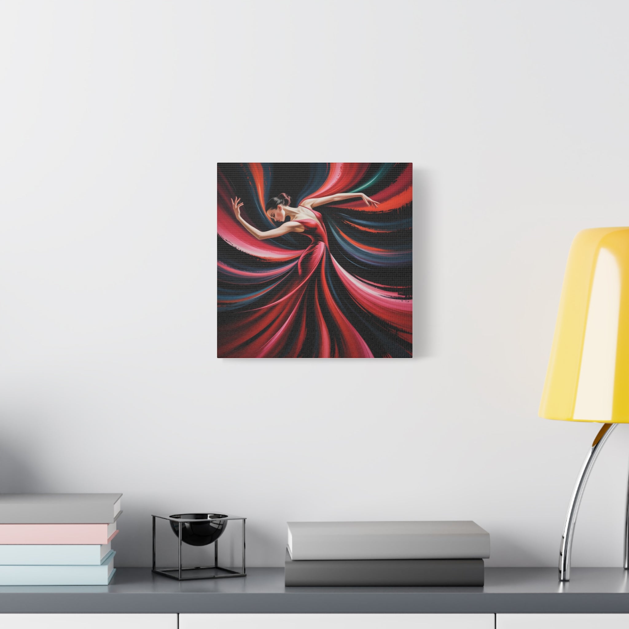 Crimson Symphony