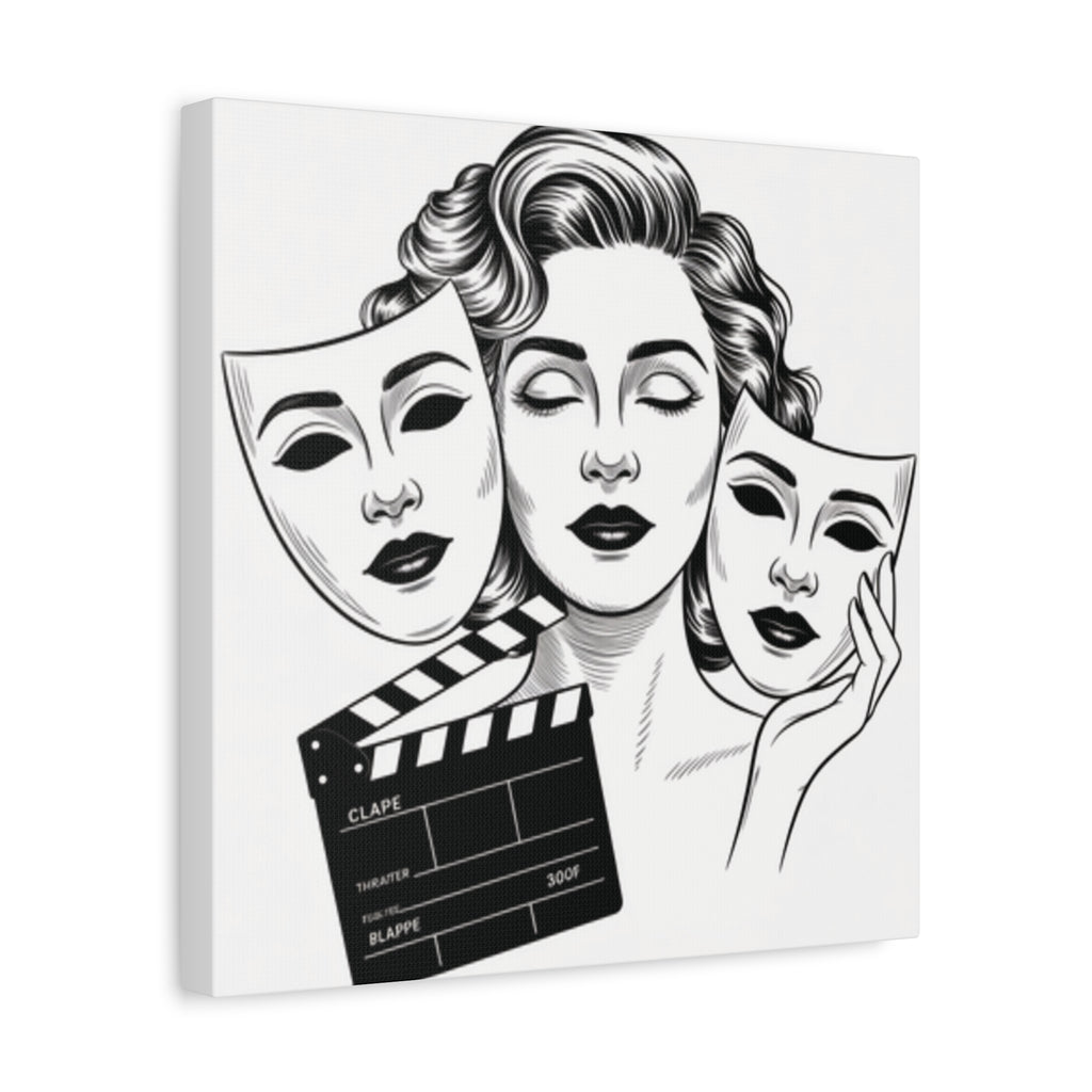The Lady With The Mask 2