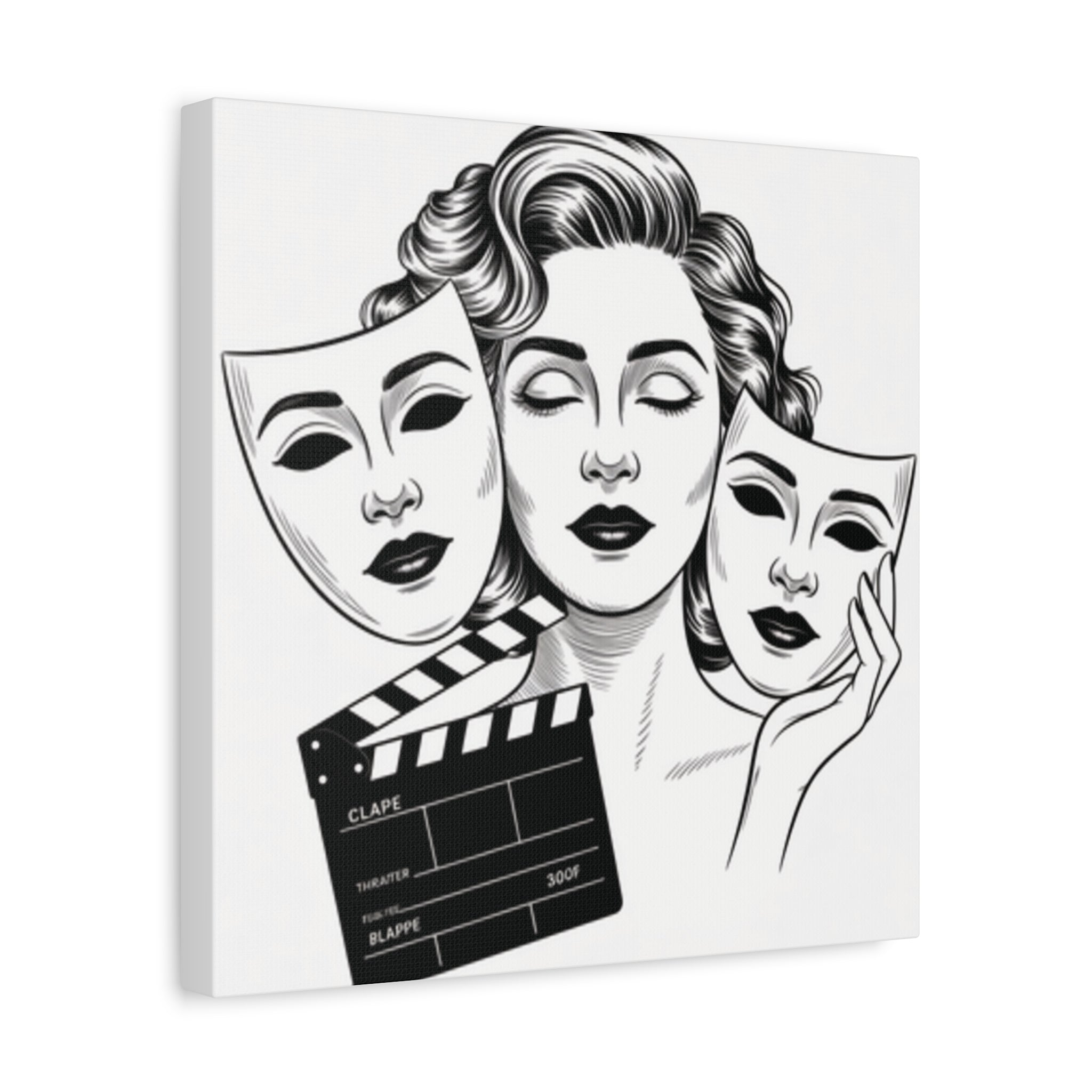 The Lady With The Mask 2