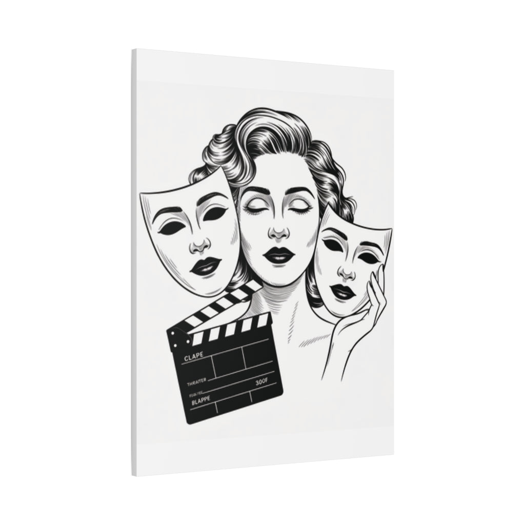 The Lady With The Mask 2