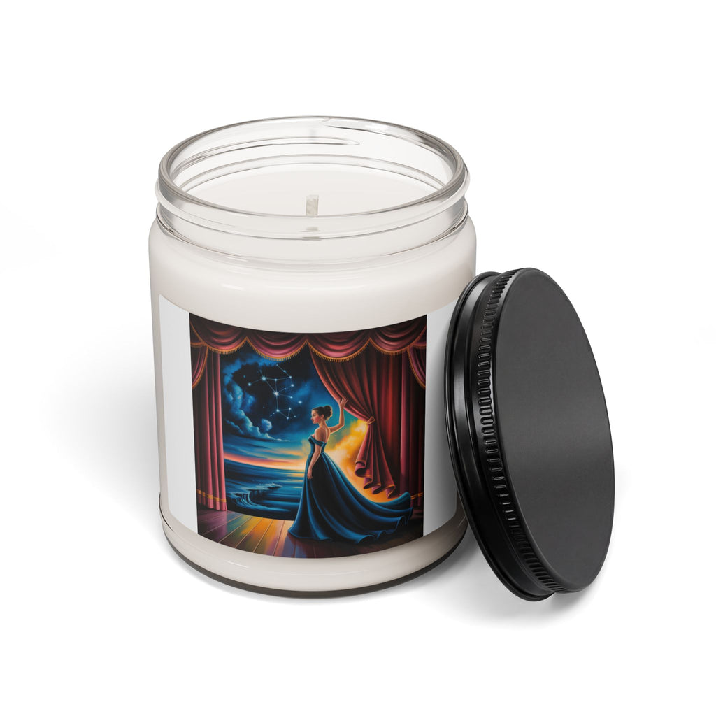 Where The Stage Ends | Scented Soy Candle