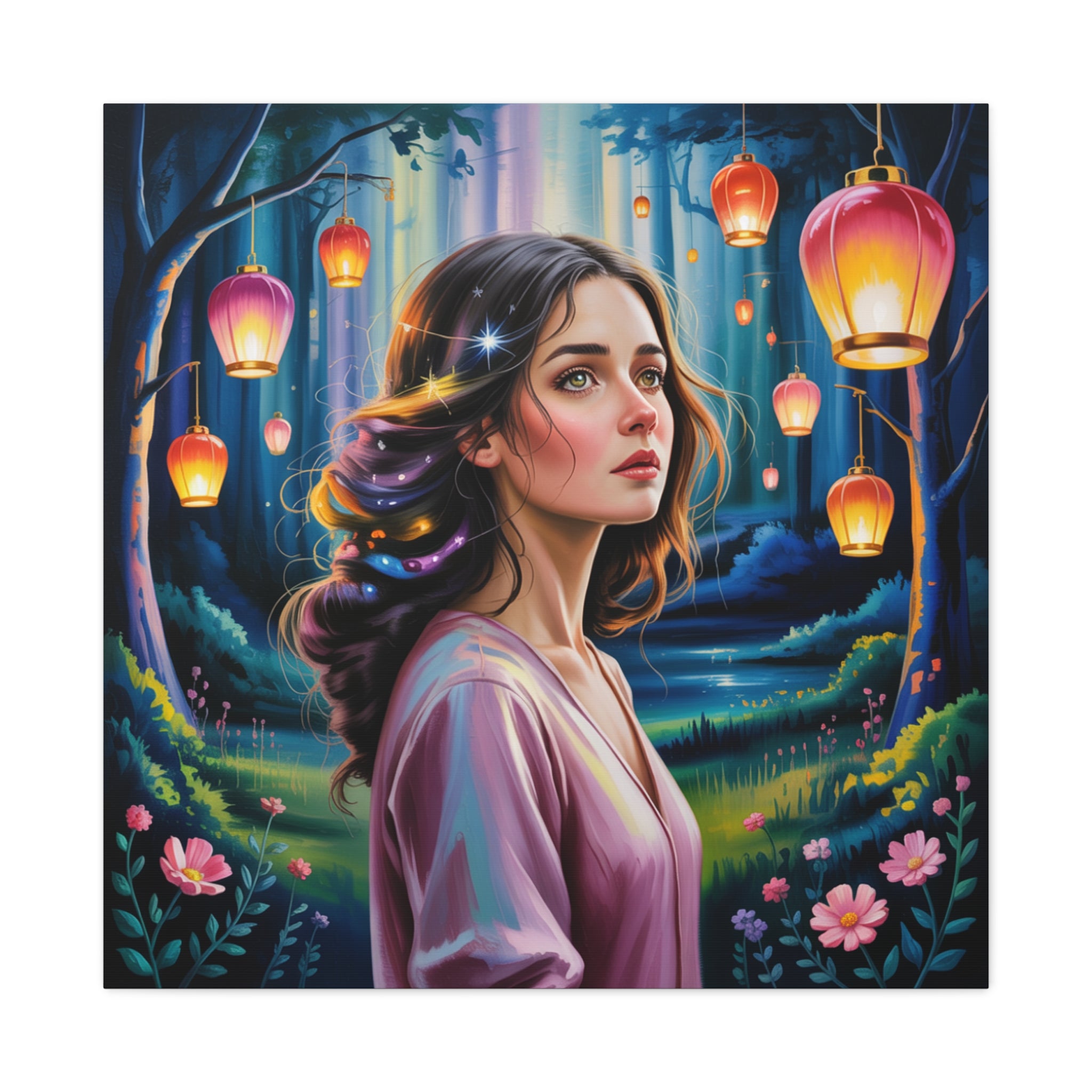 Guided By Lanterns