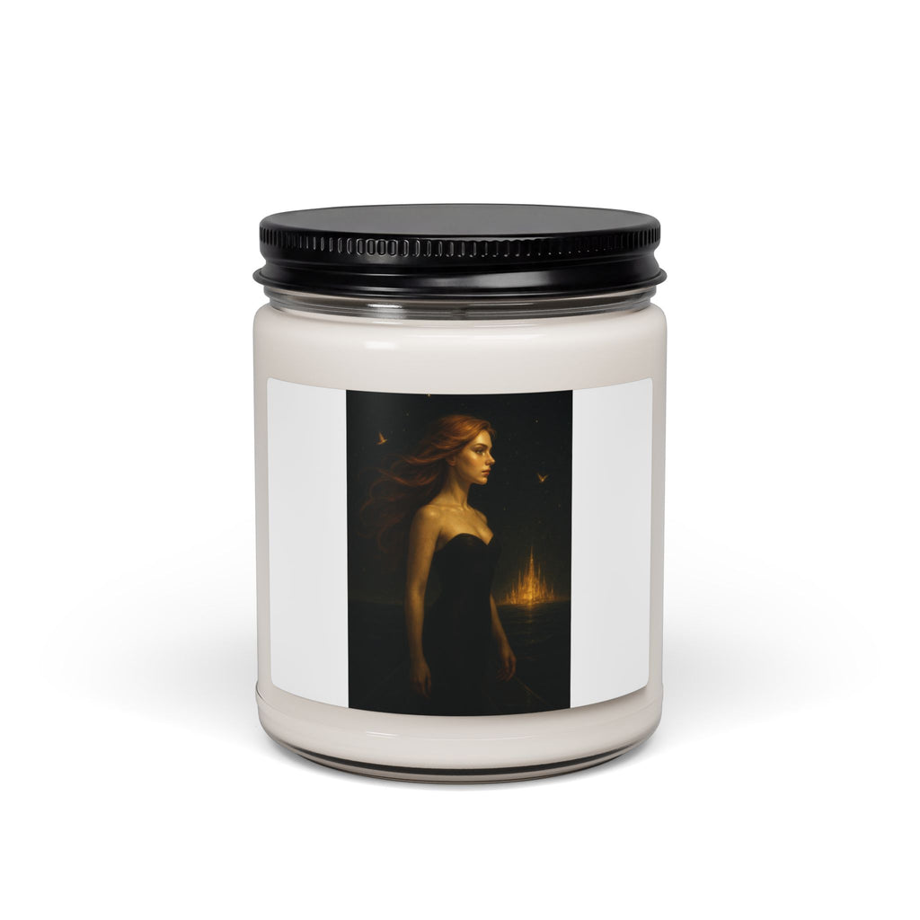 Faith Through The Darkness | Scented Soy Candle