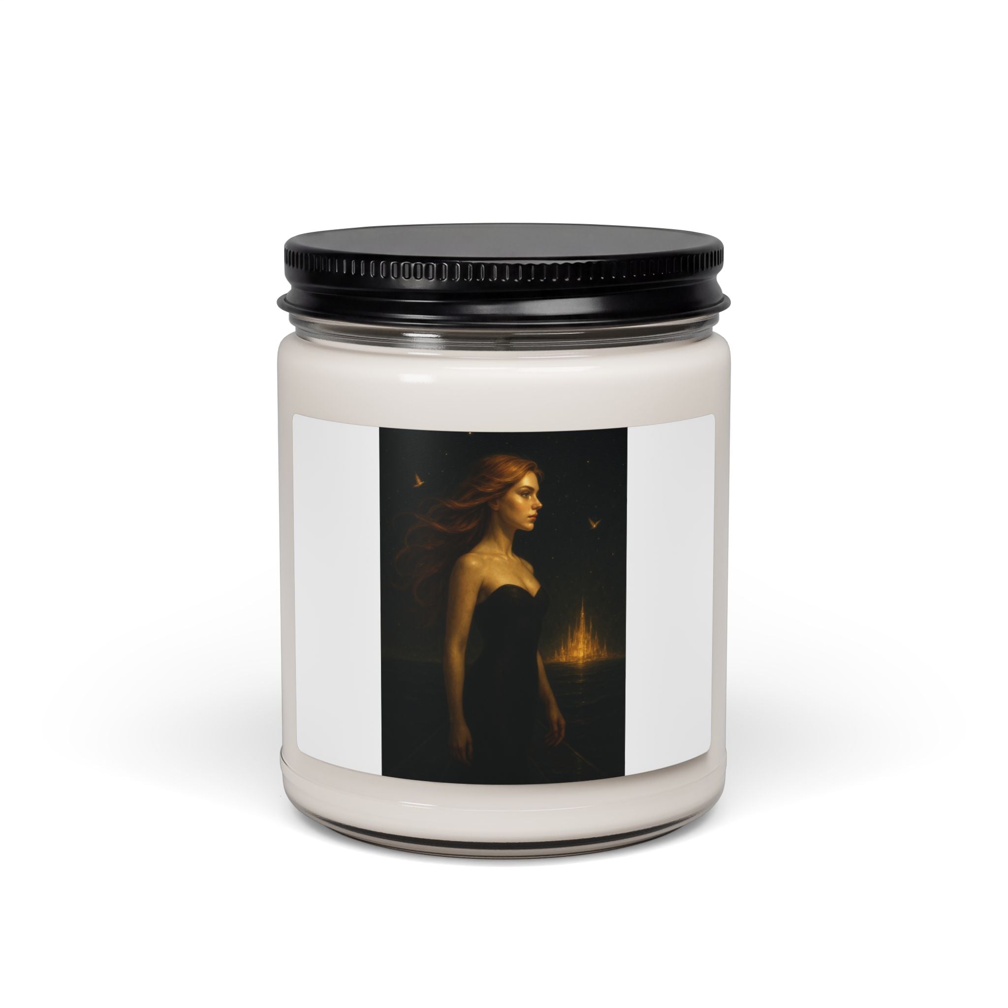 Faith Through The Darkness | Scented Soy Candle