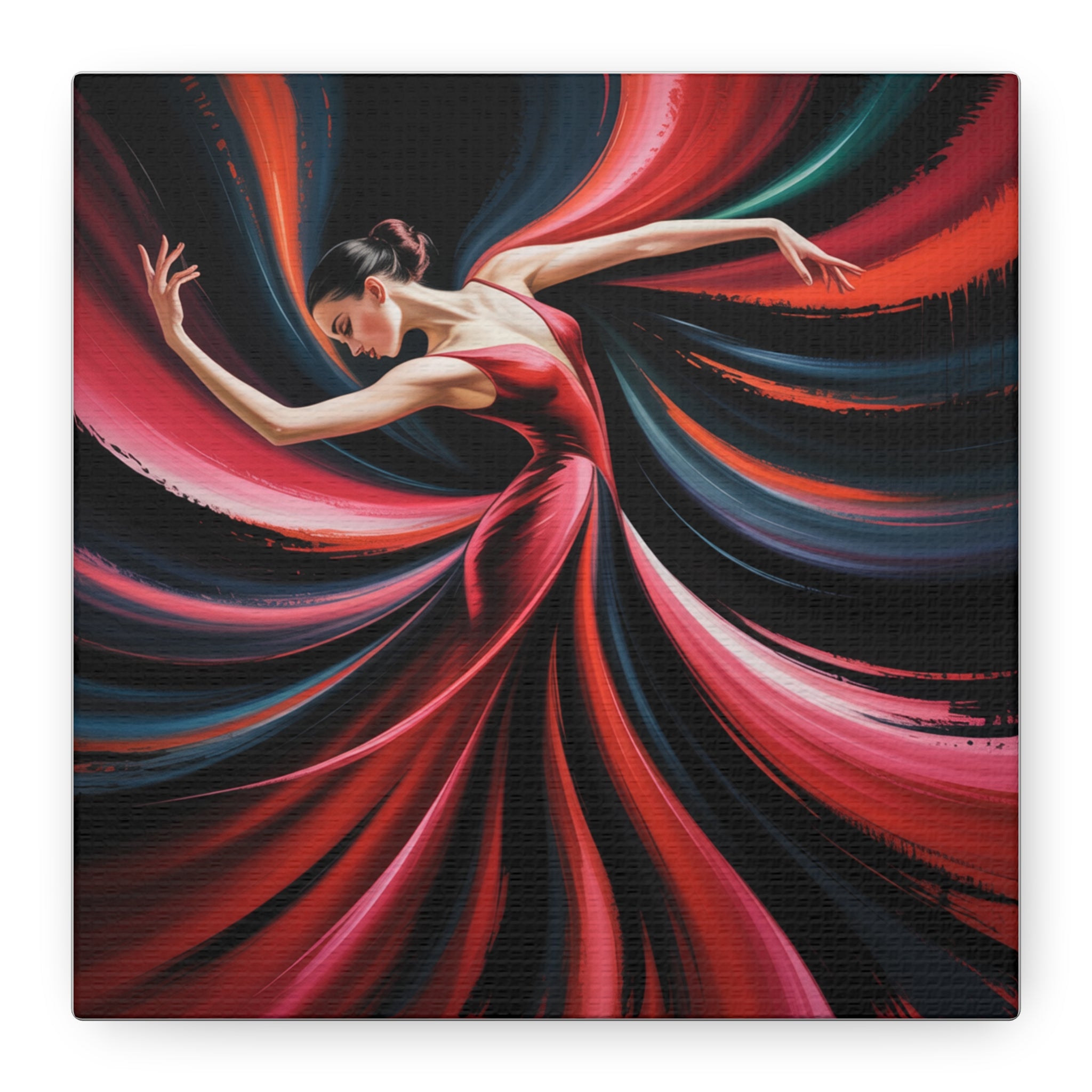 Crimson Symphony