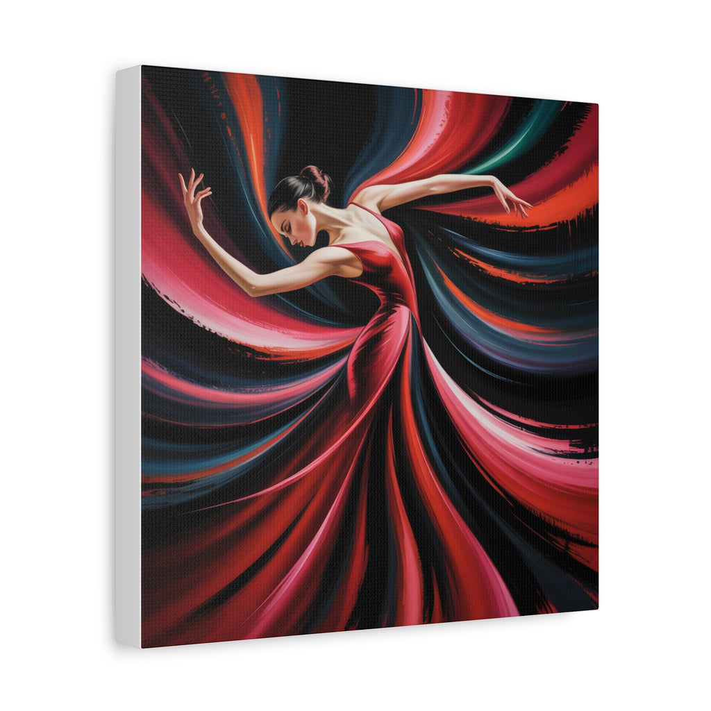 Crimson Symphony