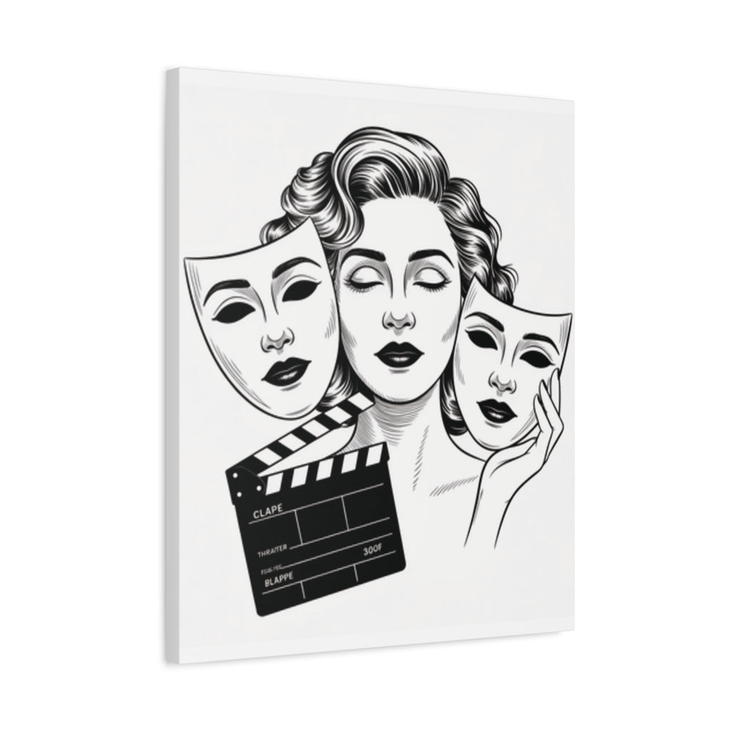The Lady With The Mask 2
