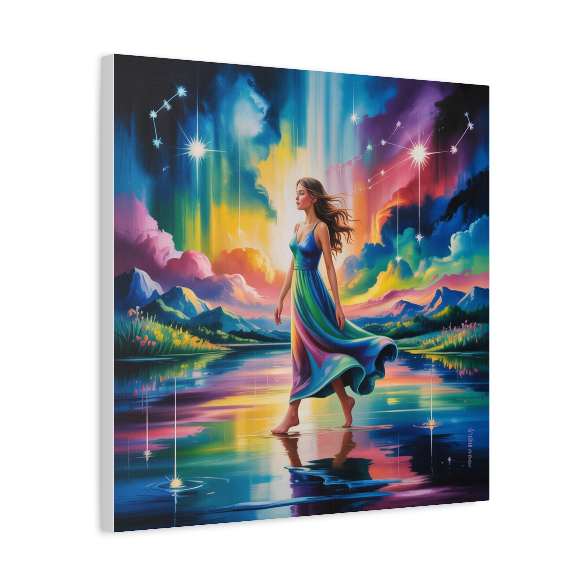 The Colors Of Dreams