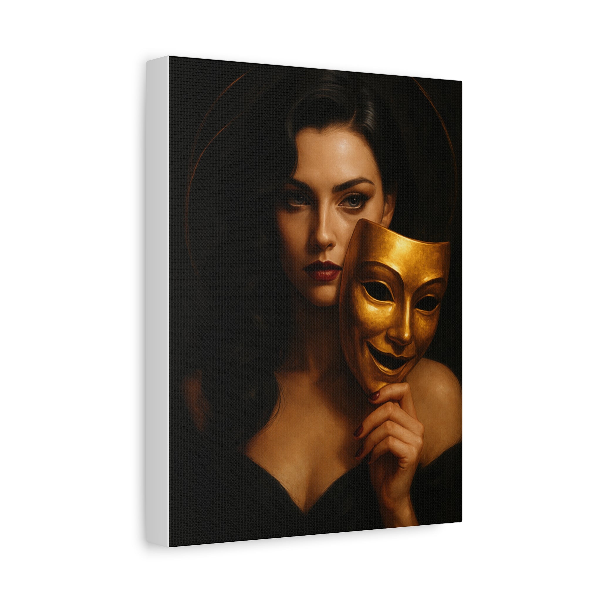The Actress And The Masquerade