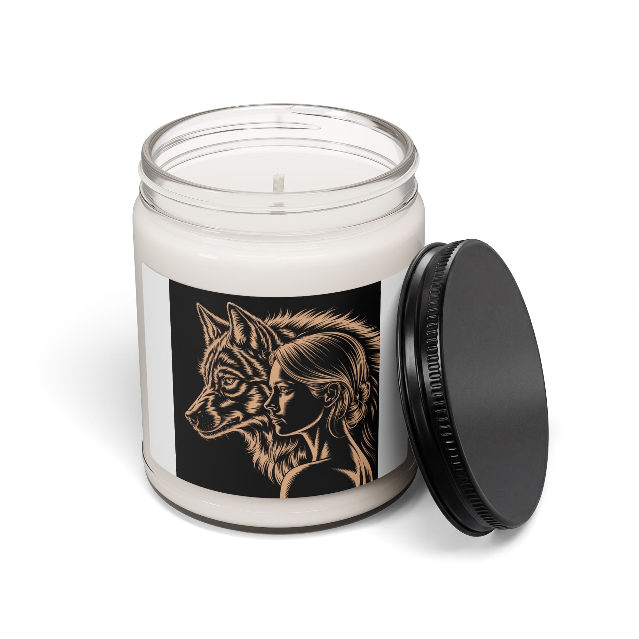 Wild Grace | Scented Soy Candle