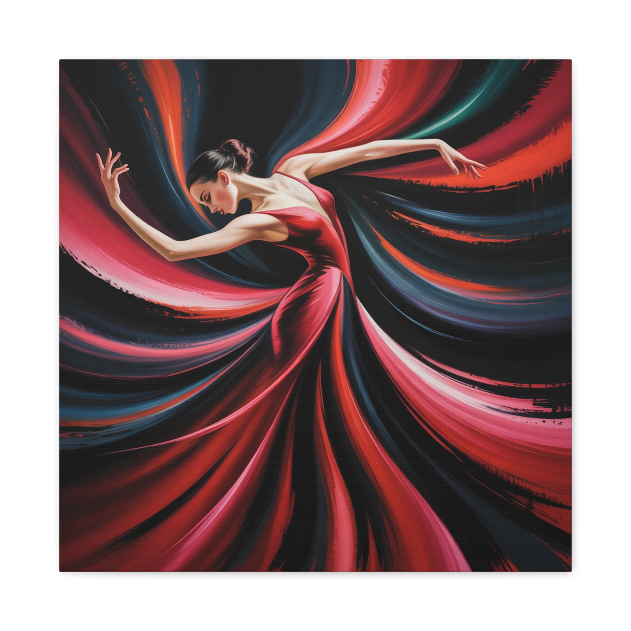 Crimson Symphony