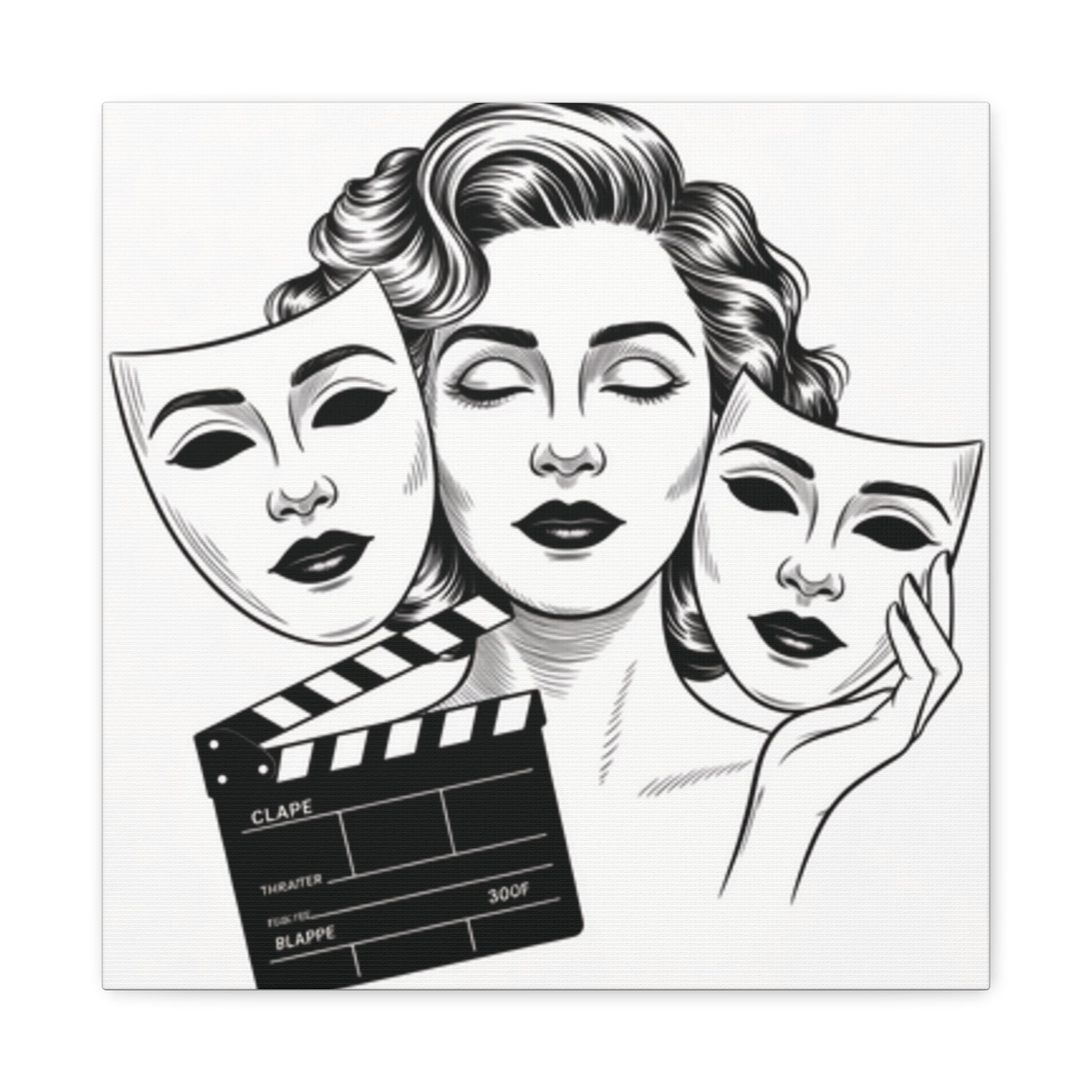 The Lady With The Mask 2