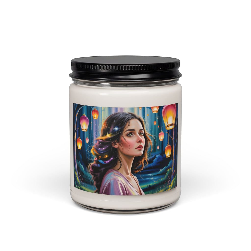 Guided By Lanterns | Scented Soy Candle