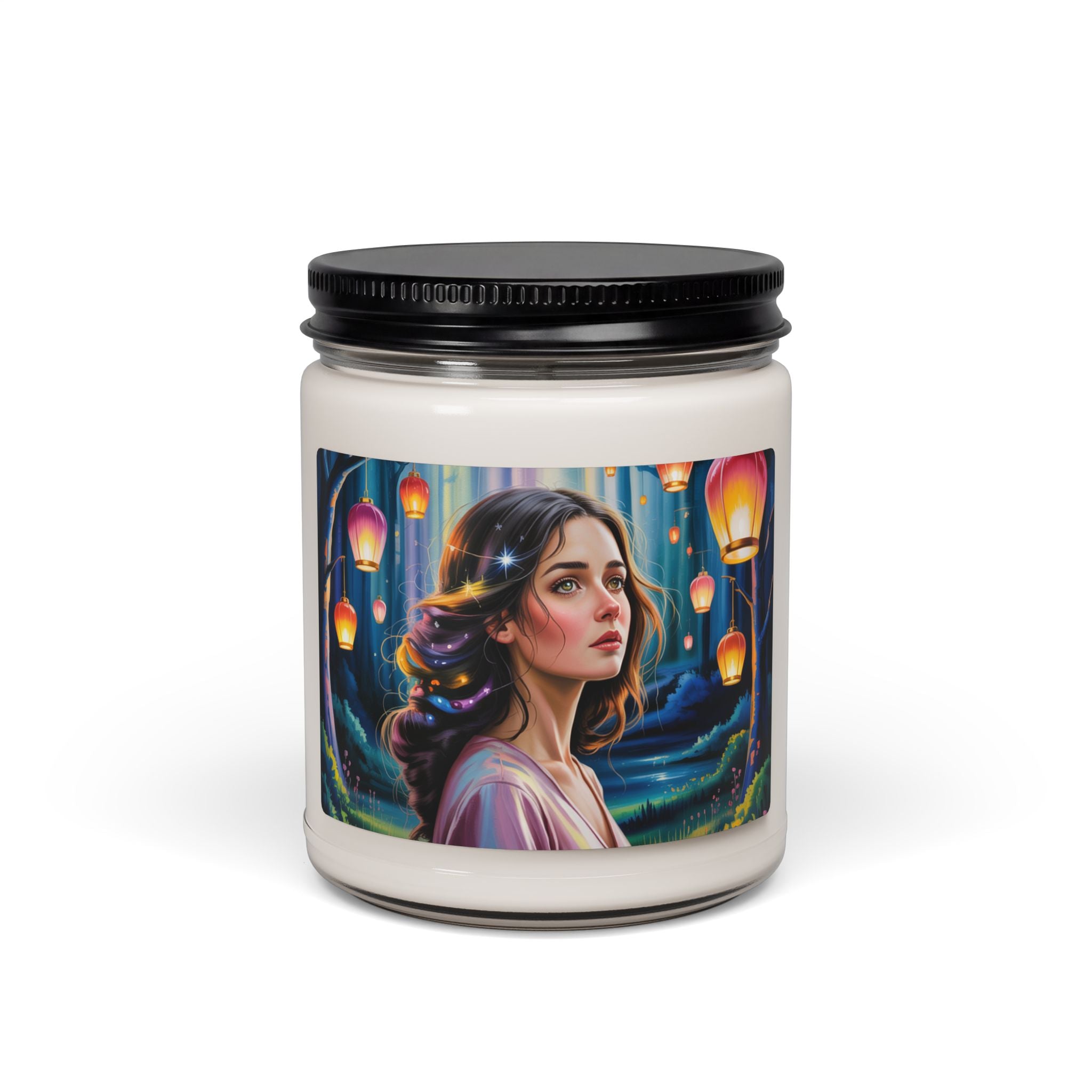Guided By Lanterns | Scented Soy Candle