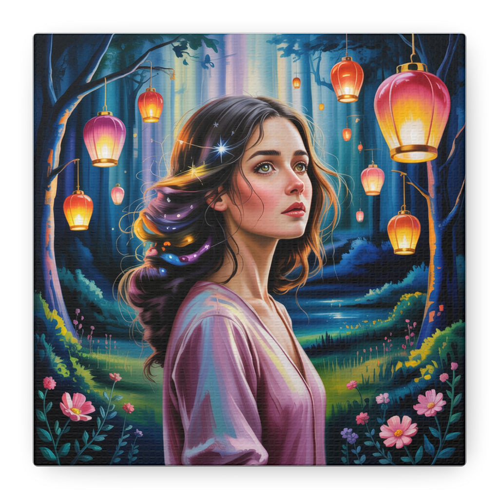 Guided By Lanterns