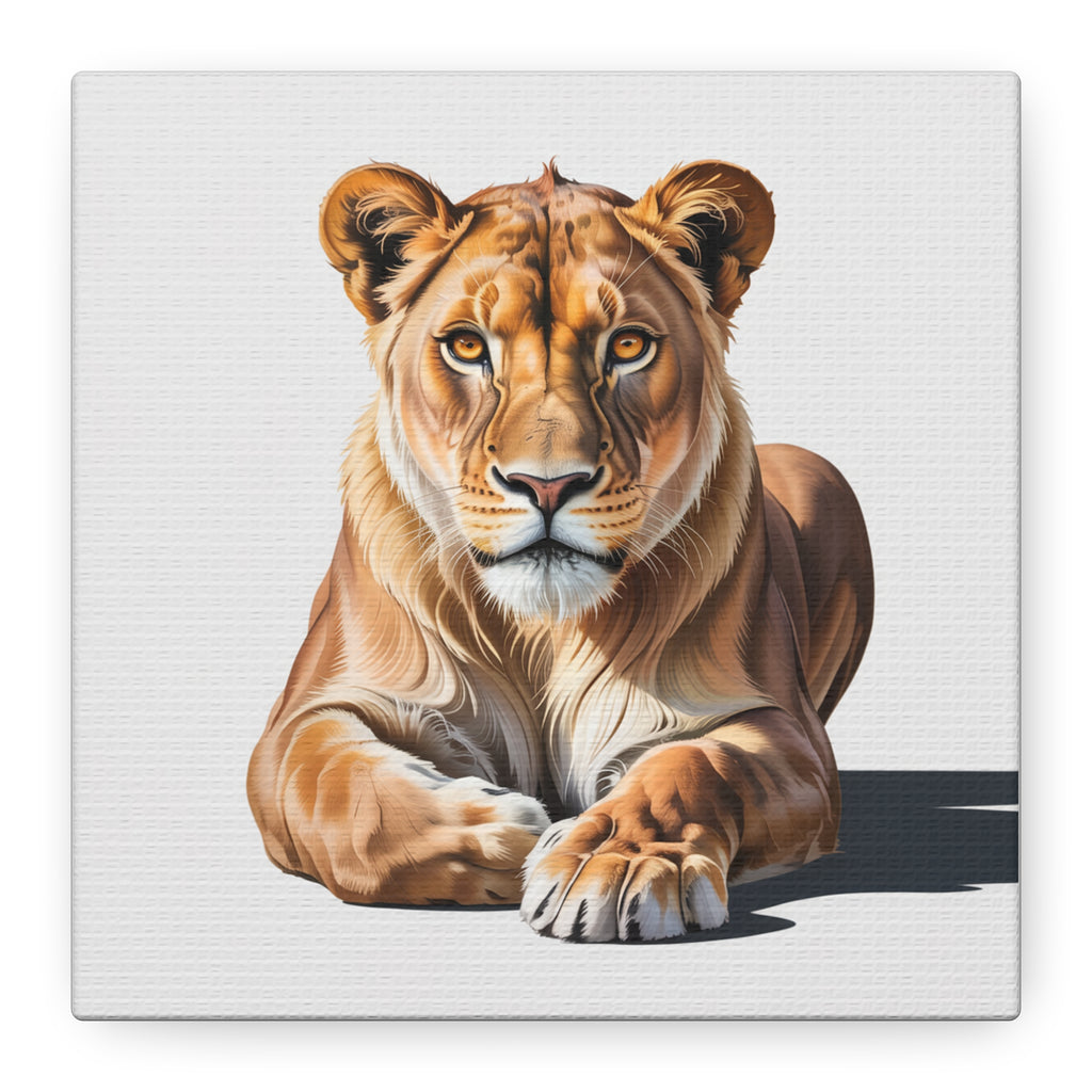 The Queen of the Wild
