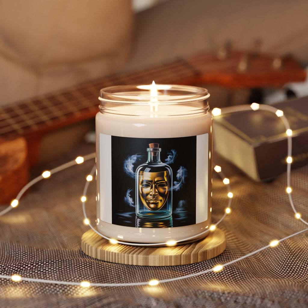 Trapped Dreams | Scented Soy Candle