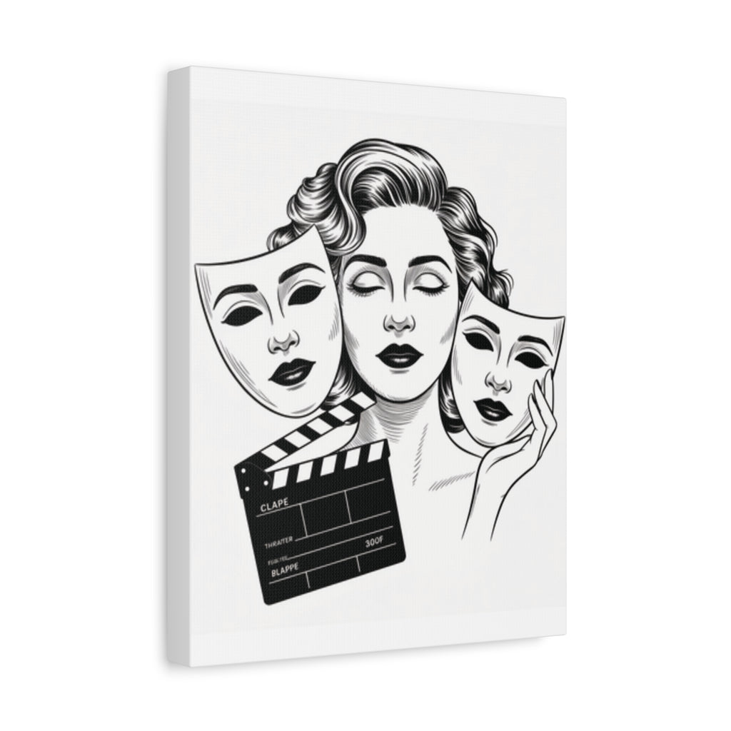 The Lady With The Mask 2