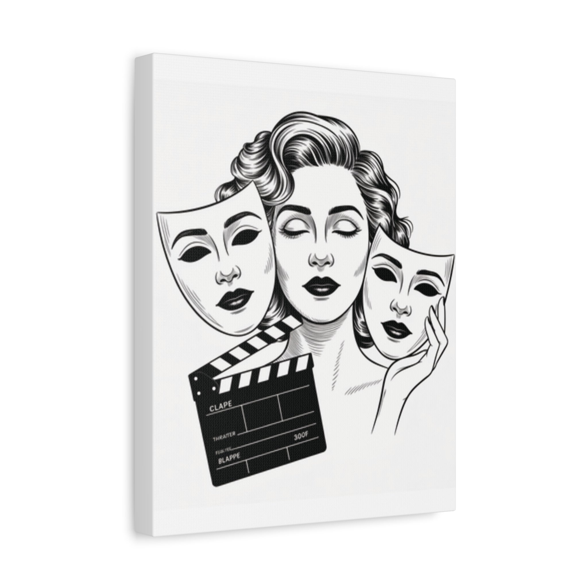 The Lady With The Mask 2
