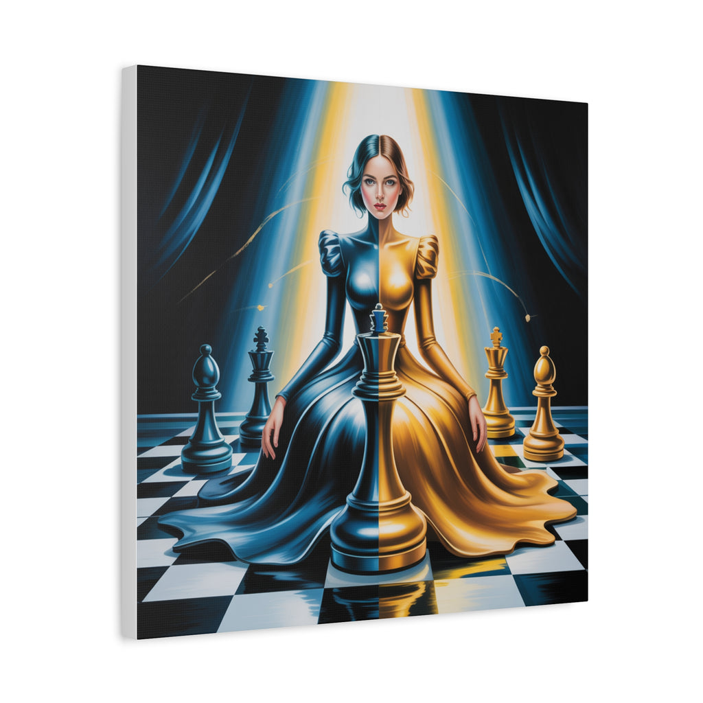 The Queen's Gambit Of The Heart