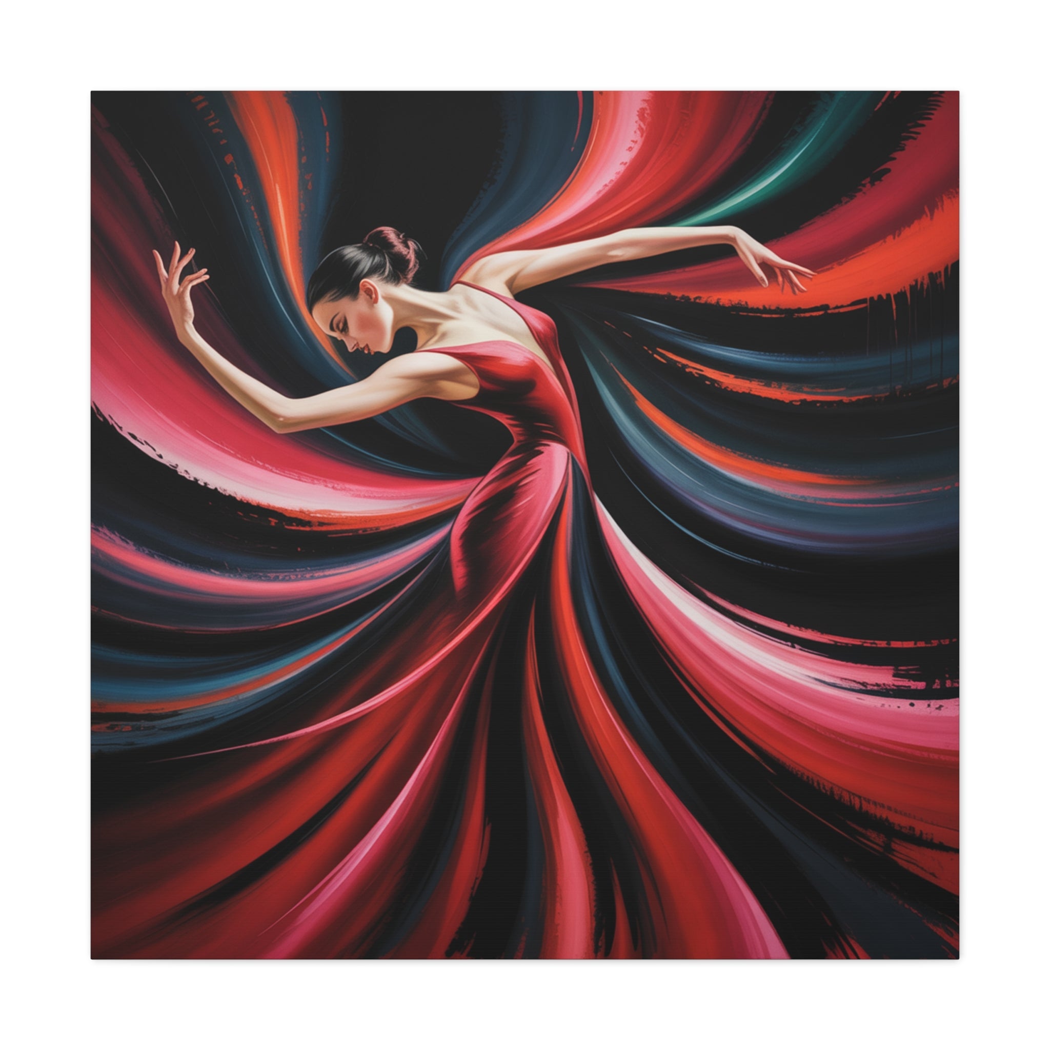Crimson Symphony