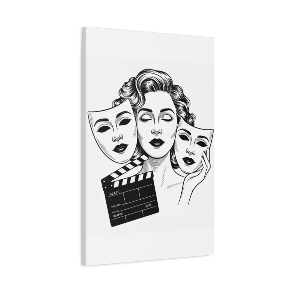 The Lady With The Mask 2