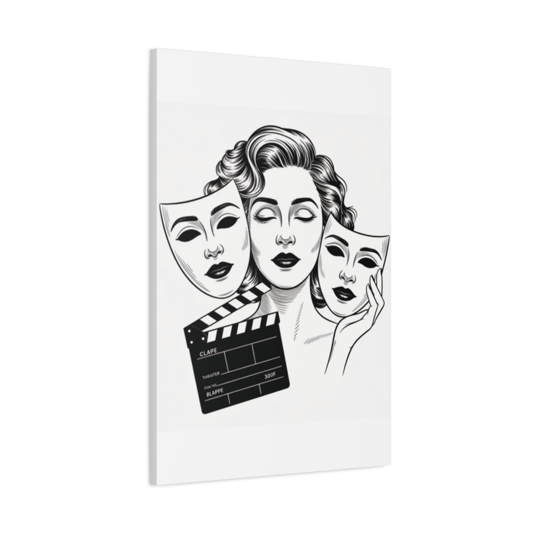 The Lady With The Mask 2