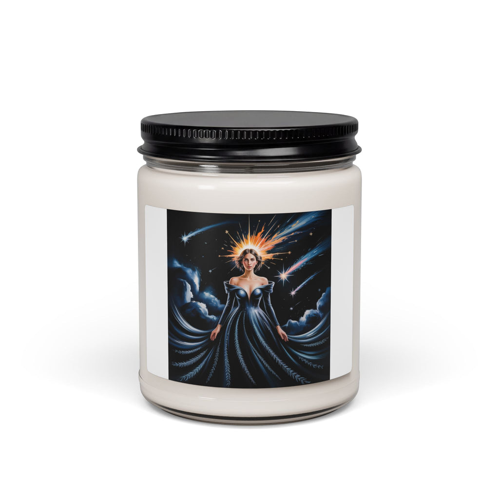 Crowned By The Stars | Scented Soy Candle