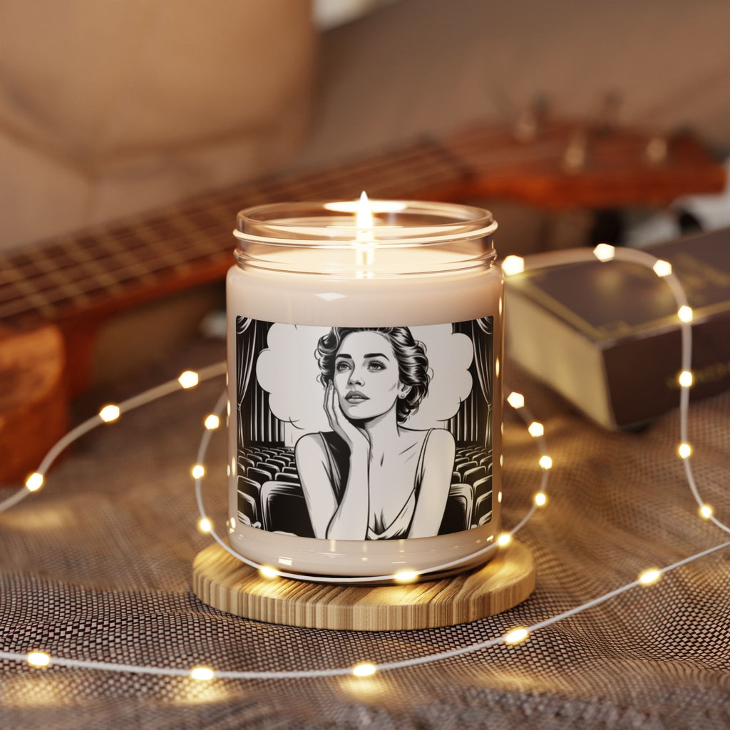 Lost In Reverie | Scented Soy Candle