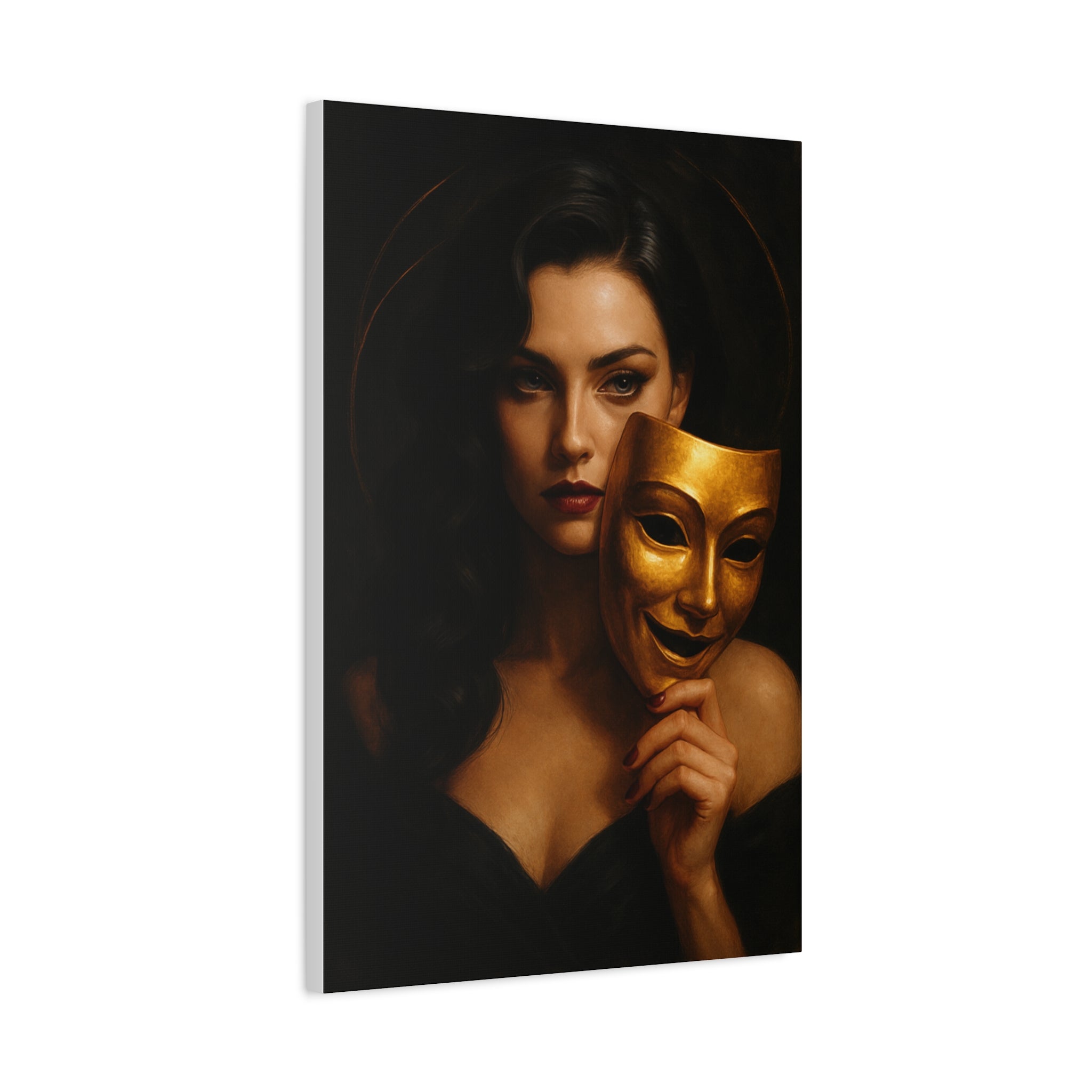 The Actress And The Masquerade