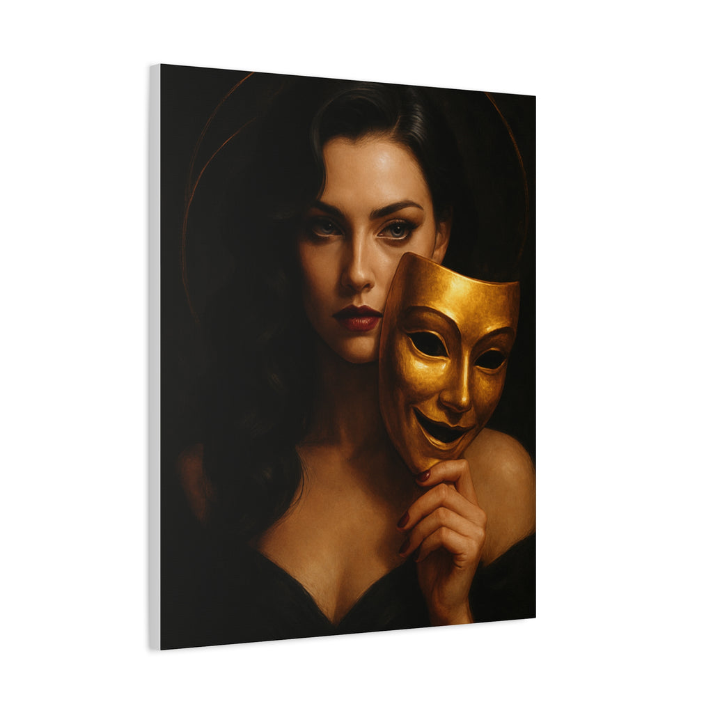 The Actress And The Masquerade