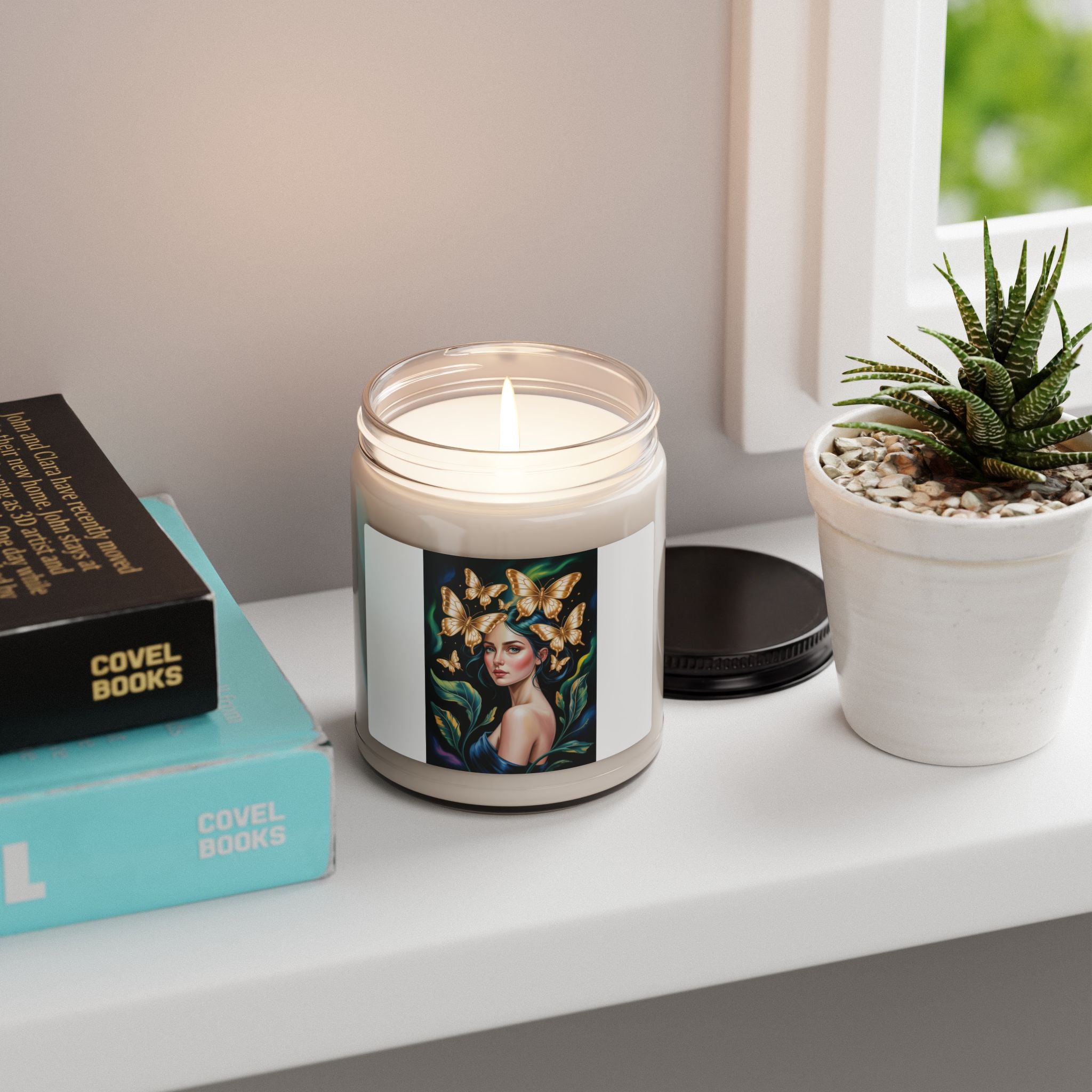 Metamorphosis | Scented Soy Candle