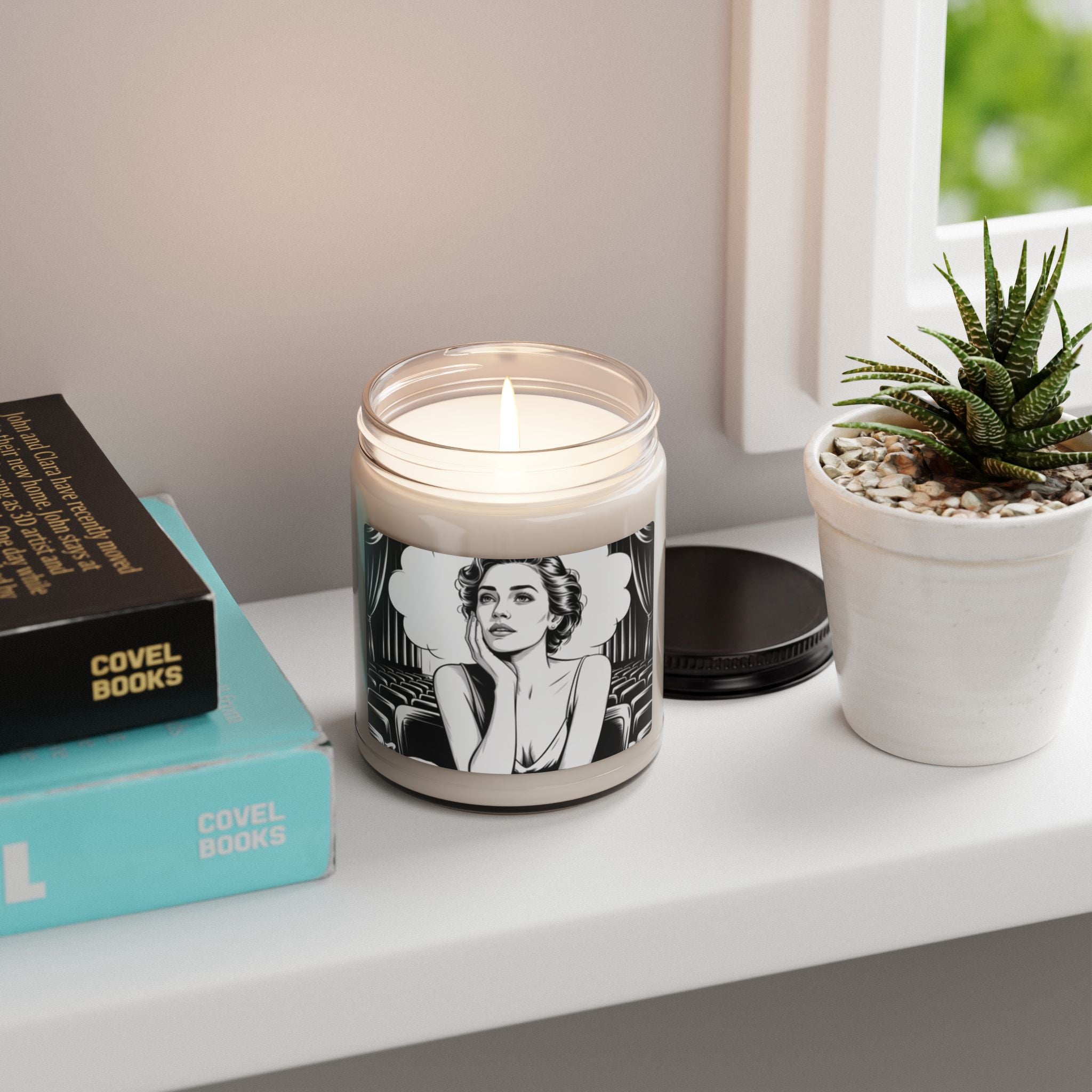 Lost In Reverie | Scented Soy Candle