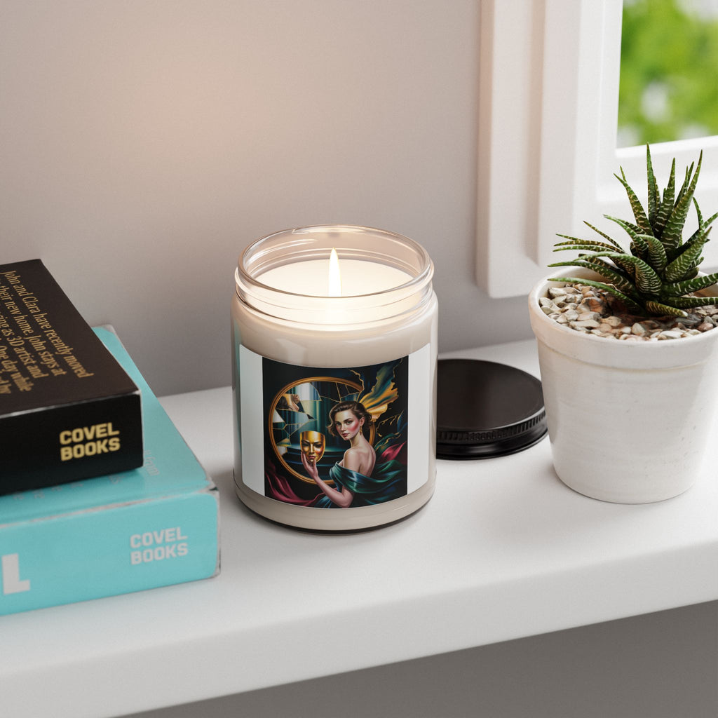Reflections Of Her | Scented Soy Candle