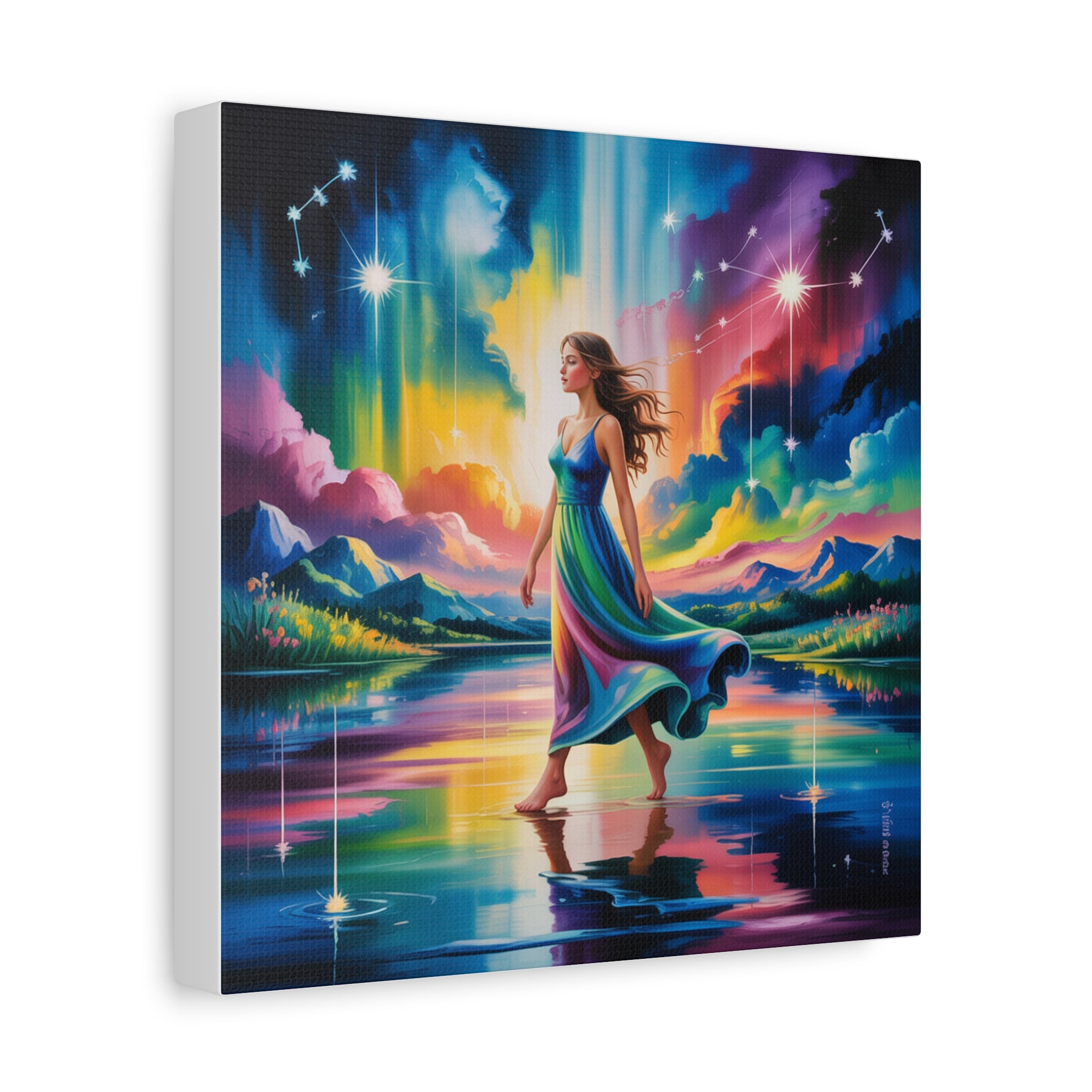 The Colors Of Dreams