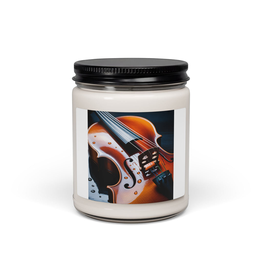 A Melody of Tears | Scented Soy Candle